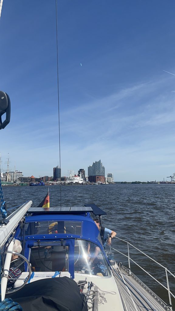 bye bye Hamburg