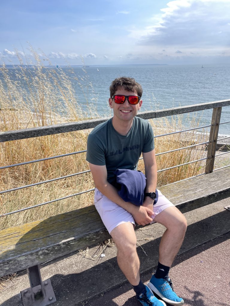 Angekommen in Le Havre