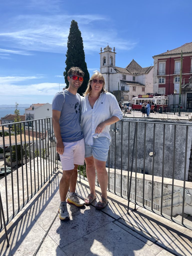 Nach 2 Jahren wieder in Lissabon