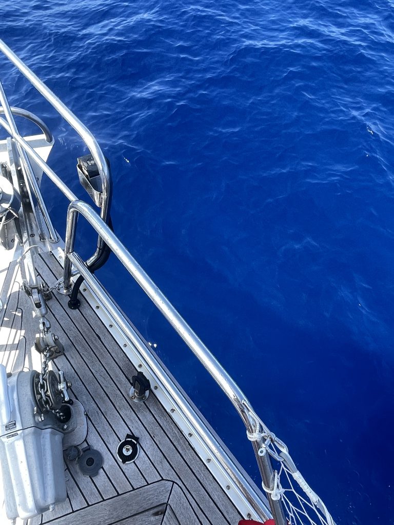 Dieses Blau!